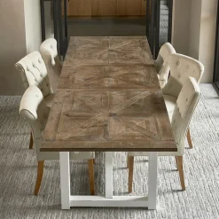 Eettafel Chateau Chassigny, 230/300