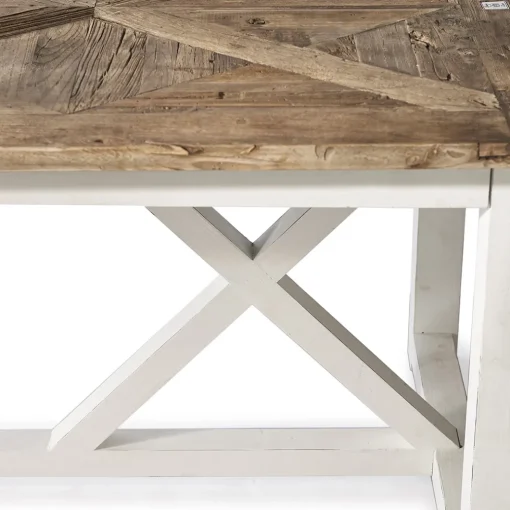 Eettafel Chateau Chassigny, 230/300
