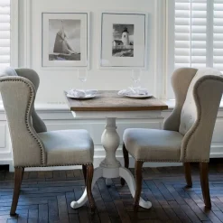 Eettafel Château Belvédère, 70x70
