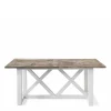 Eettafel Château Chassigny, 180x90