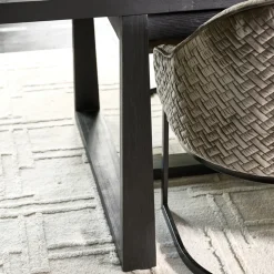 Eettafel Colombe, 220/340x100