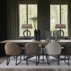 Eettafel Falcon Crest, 220/320x100