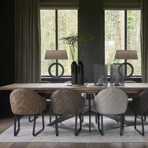 Eettafel Falcon Crest, 220/320x100