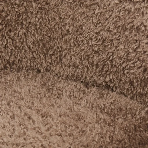 Fauteuil Courchevel, Taupe