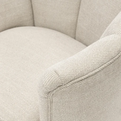 Fauteuil Rue Royal, Chelsea flax, Chelsea Flax