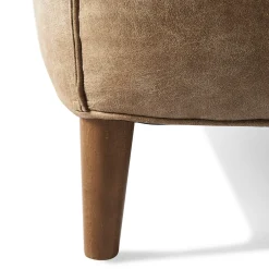 Fauteuil Rue Royale, Camel, Pellini