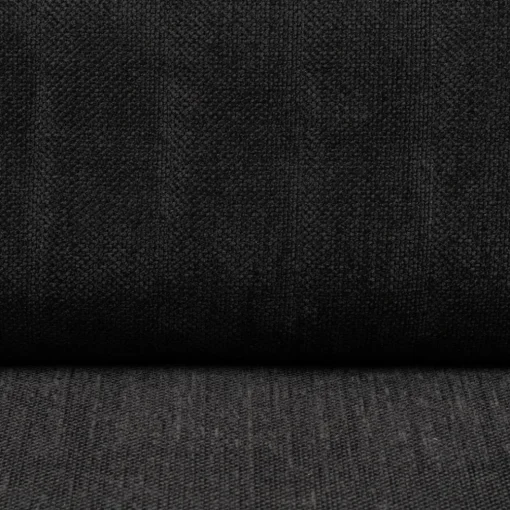 Fauteuil The Camille, Caviar, Celtic Weave