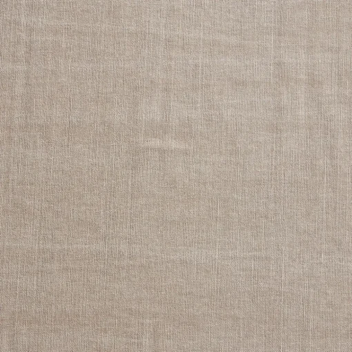 Fauteuil West Houston, Natural, Washed Cotton