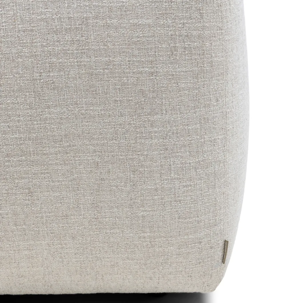 Hamilton hoekmodule, Rechts, Wit