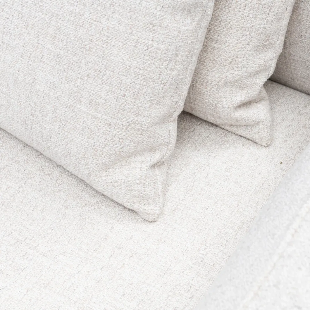 Hamilton hoekmodule, Rechts, Wit