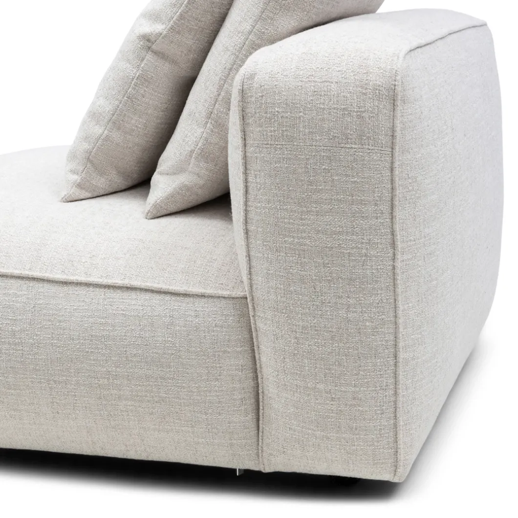 Hamilton middenmodule, Wit