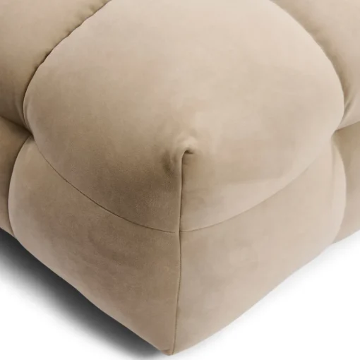 Hoekbank Imperial Links, Rich Almond