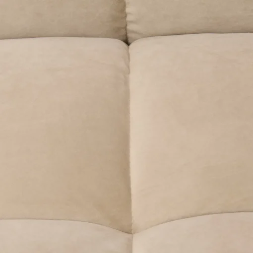 Hoekbank Imperial Rechts, Rich Almond