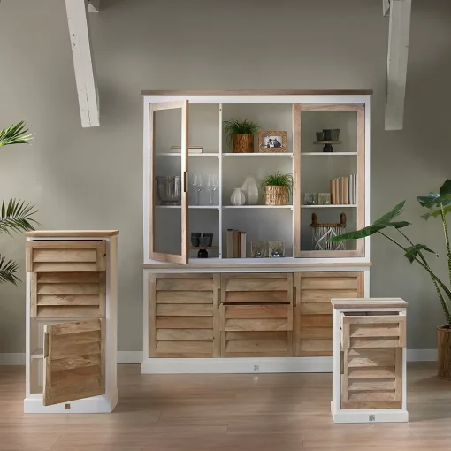 Ladekast Pacifica, S