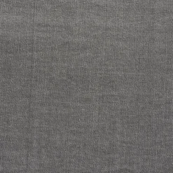 Love Seat Lennox, Grey, Washed Cotton