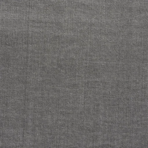 Love Seat Lennox, Grey, Washed Cotton