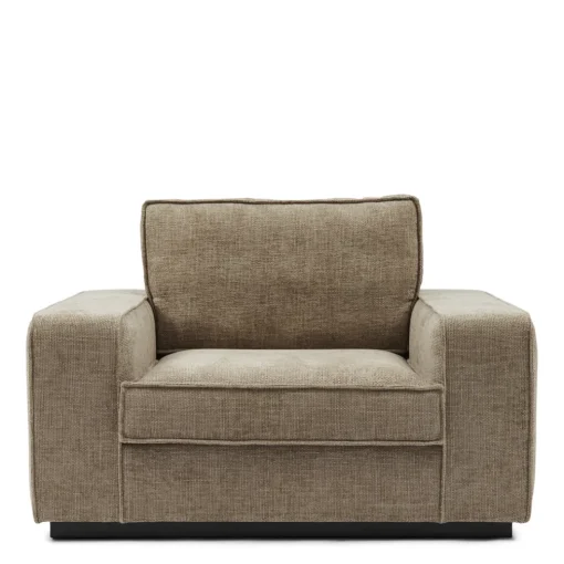 Loveseat Como, Shiny Dessert, Regent Weave