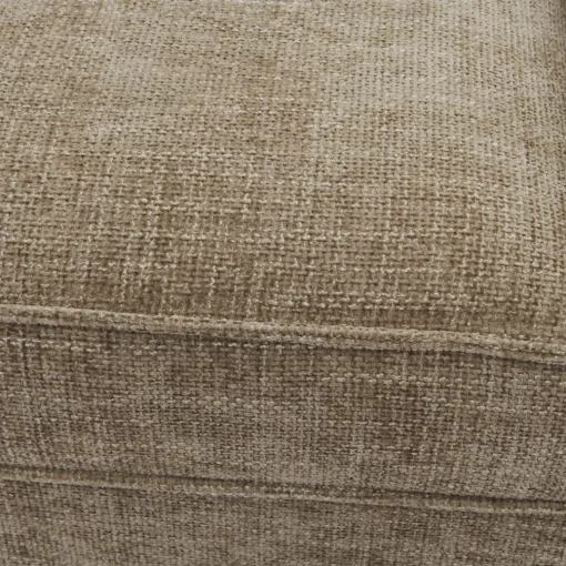 Loveseat Como, Shiny Dessert, Regent Weave