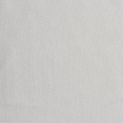 Loveseat Continental, Alaskan White, Oxford Weave