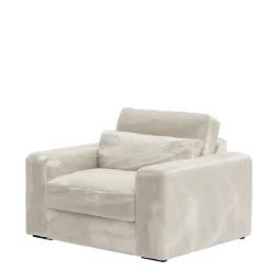 Loveseat Kingsroad, Polar Bear,