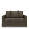 Loveseat Lennox, Mud, Celtic Weave