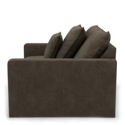 Loveseat Lennox, Mud, Celtic Weave