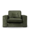 Loveseat Selana, Ivy, Velvet