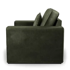 Loveseat Selana, Ivy, Velvet