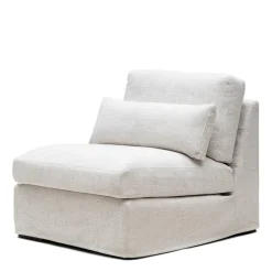 Miles Center Antique White