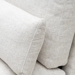 Miles Center Antique White