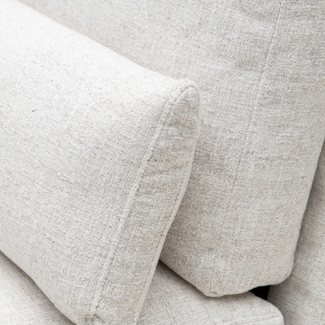 Miles Center Antique White