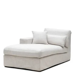 Miles CL Left Antique White