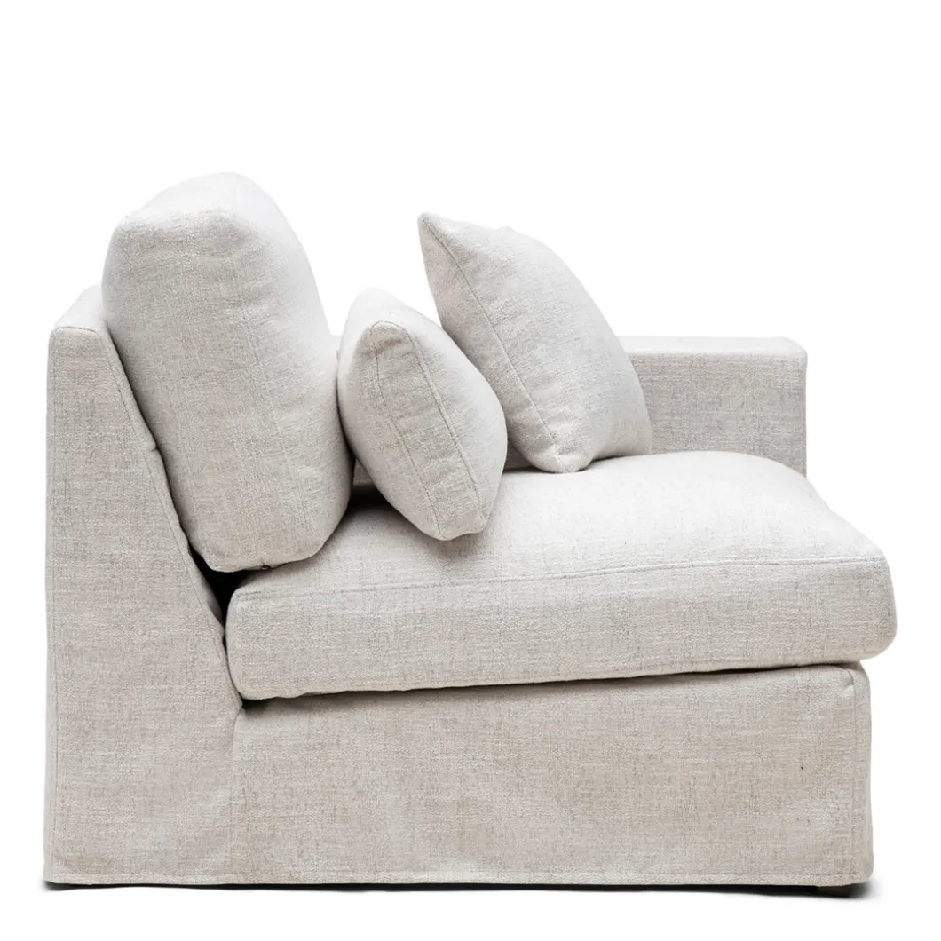 Miles Corner Arm Right AnWhite