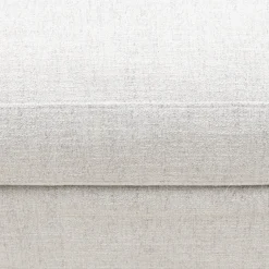 Miles Footstool Antique White