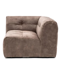 Modulaire Bank The Jones, Zitelement Arm Links, Caffe Latte