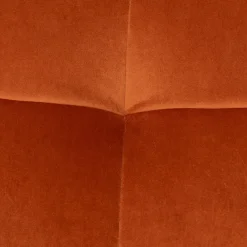 Modulaire Bank The Jones, Chaise Longue Links, Bombay Brown