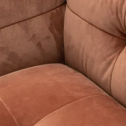 Modulaire Bank The Jones, Zitelement Arm Links, Magnolia