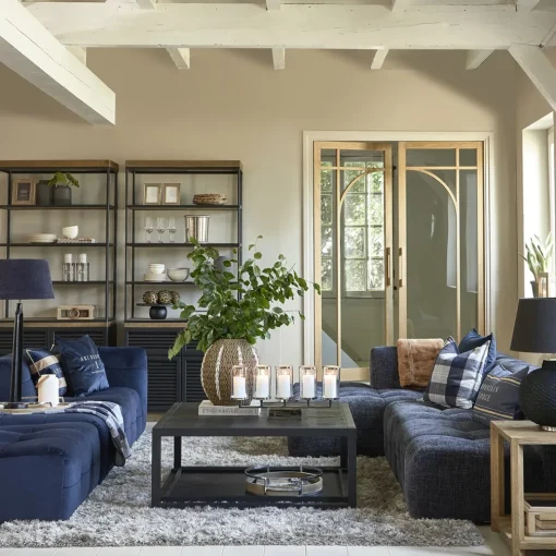 Modulaire Bank The Jones, Zitelement, Jeans