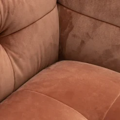 Modulaire Bank The Jones, Zitelement Arm Rechts, Magnolia