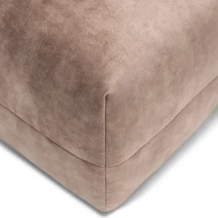 Modulaire Bank The Jones, Lounge-Element Links, Caffe Latte