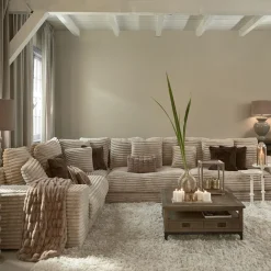 Modulaire Bank Vail, Zitelement Arm Rechts, Seal