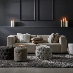 Poef Bowery, Melting Silver