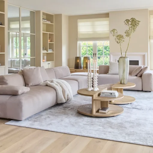 Raphael armleuning, Beige