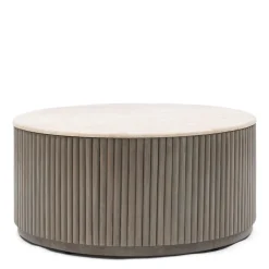 Salontafel Villanova, Ø 80cm