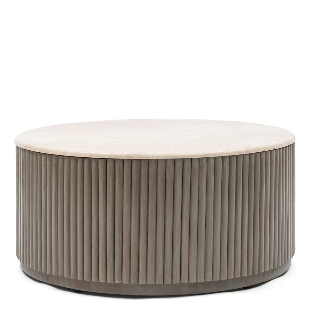 Salontafel Villanova, Ø 80cm