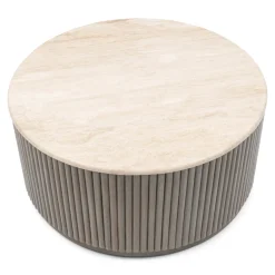 Salontafel Villanova, Ø 80cm