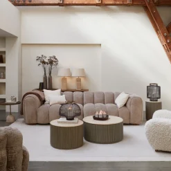 Salontafel Villanova, Ø 80cm