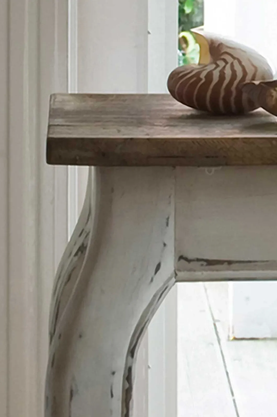 Side Table Driftwood, 180x50 cm