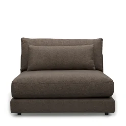 Stephen Center, bouclé, hedgehog