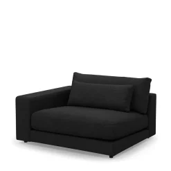 Stephen Corner Arm Left, celtic weave, caviar